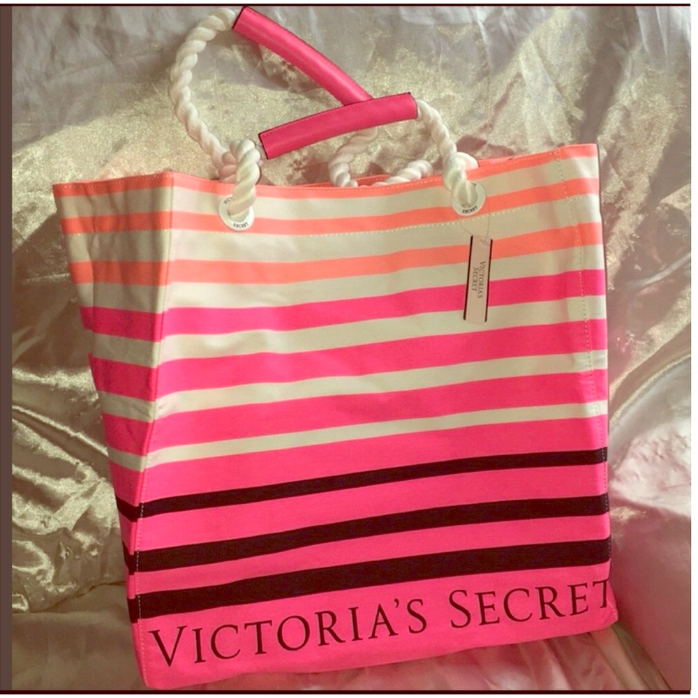 Victoria's Secret limited edition Beach Tote